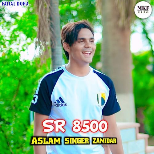 Aslam Singer SR 8500