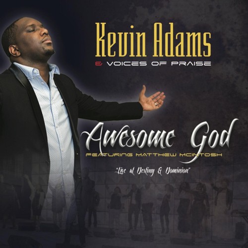 Awesome God (Live) [feat. Matthew McIntosh]