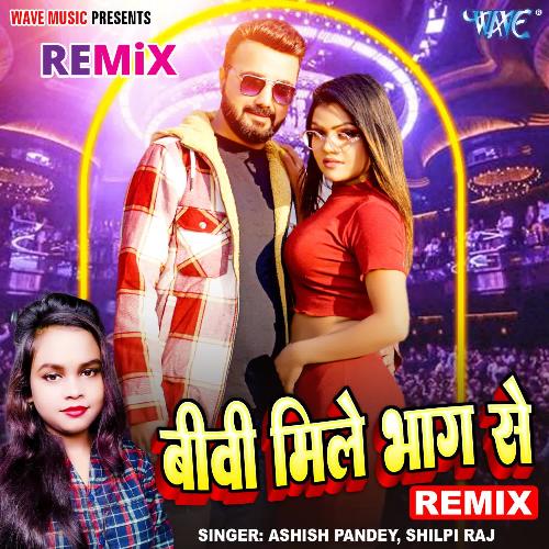 Biwi Mile Bhag Se - Remix