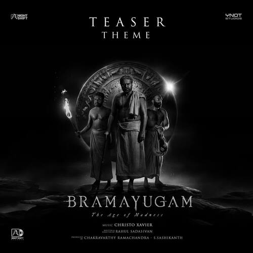 Bramayugam (Teaser Theme)