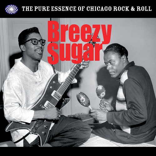 Breezy Sugar: The Pure Essence of Chicago Rock & Roll