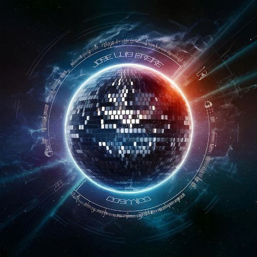 Cósmico cover art