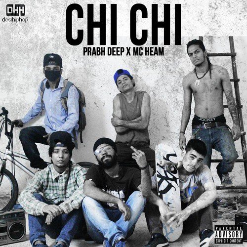 Chi Chi (feat. MC Heam)