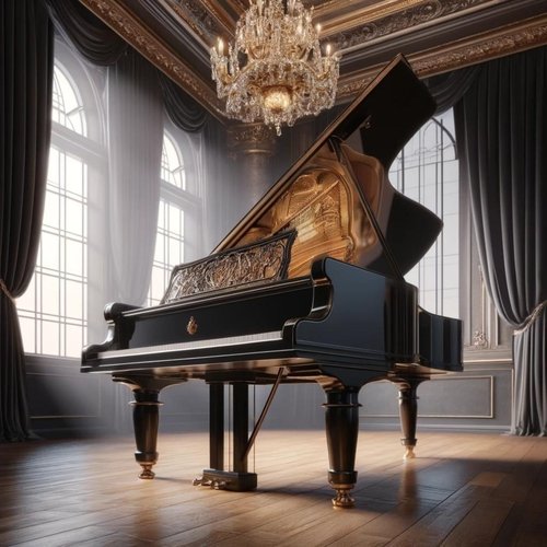 Classical Peaceful Piano