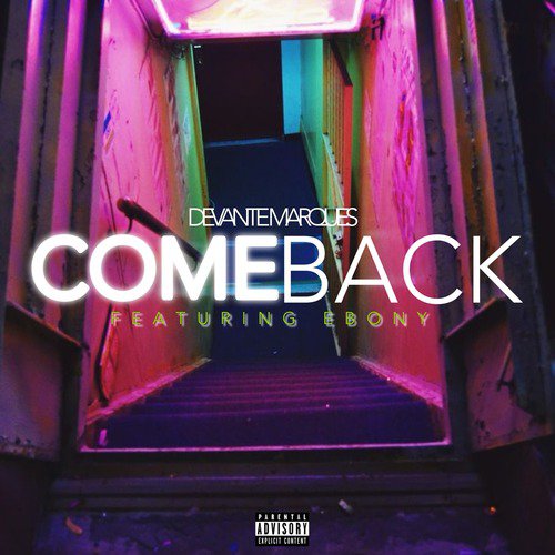 Comeback (feat. Ebony)_poster_image