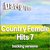 Run Away Little Tears (made popular by Connie Smith) [backing version]