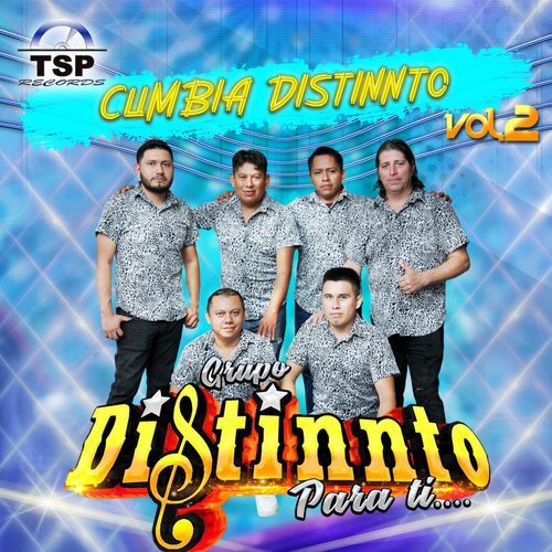 Cumbia Distinnto Vol. 2