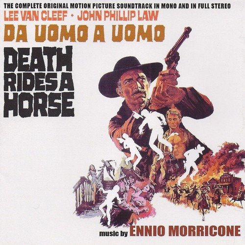 Da uomo a uomo (Death Rides a Horse - Complete Original Motion Picture Soundtrack)