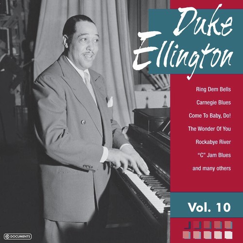 Duke Ellington Vol. 10