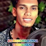 EN MANASULA UNNA VEDHACHENDI