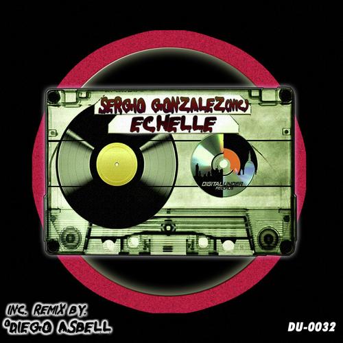 Echelle (Diego Asbell Remix) cover art