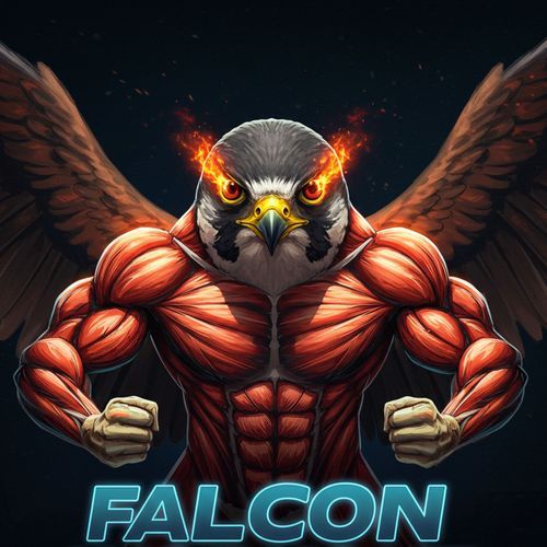 FALCON cover art