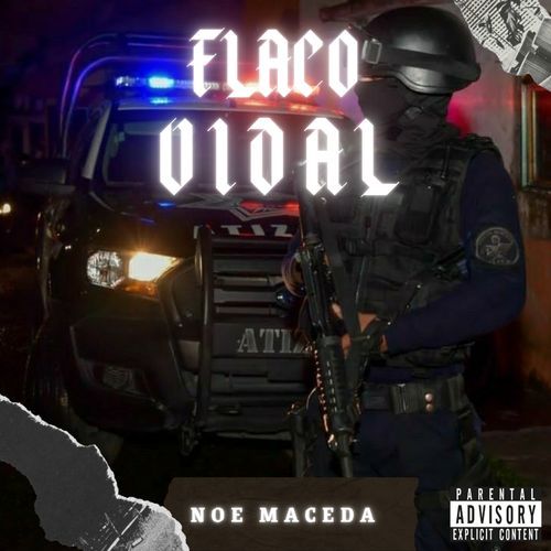 FLACO VIDAL (En Vivo) cover art