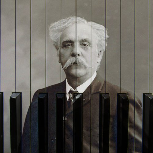 Gabriel Fauré: 5 Piano Impromptus (Performed Slowly for Relaxation)