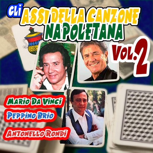 Gli assi della canzone napoletana, Vol. 2