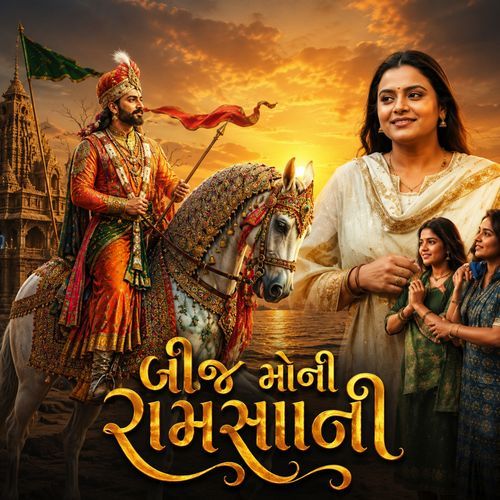 બીજ મોની રોમસાની - Gujarati Folk Song Y Beats