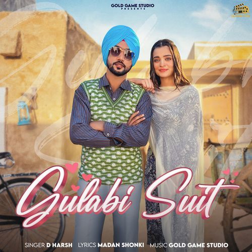 Gulabi Suit