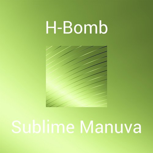 H-Bomb cover art