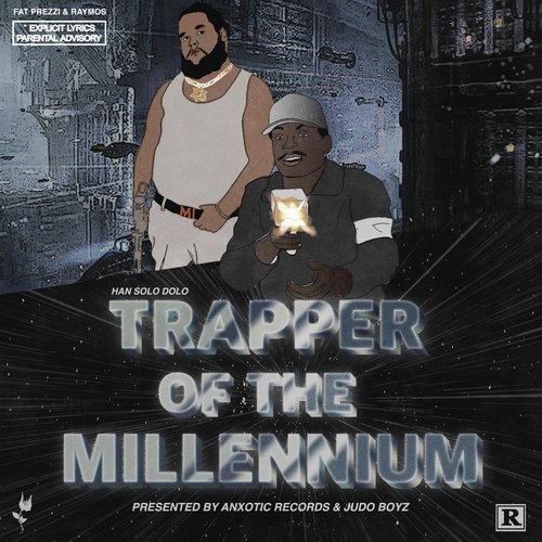 Deontay Wilder cover art