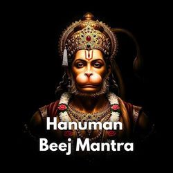 Hanuman Beej Mantra