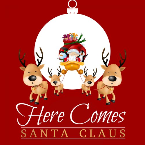 Acoustic Christmas cover art