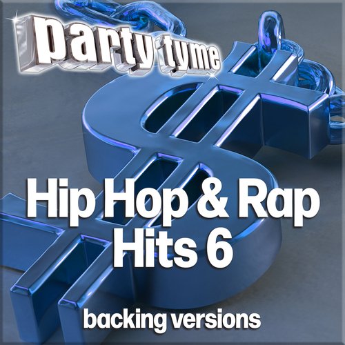 Ring Ring Ring (Ha Ha Hey) [made popular by De La Soul] [backing version] cover art