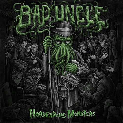 Horrendous Monsters