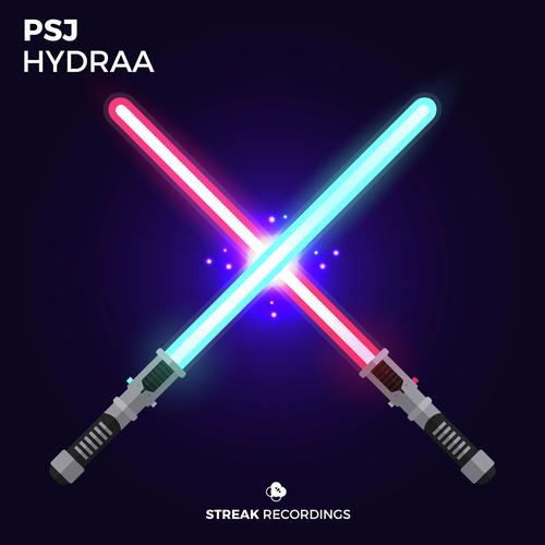 Hydraa cover art
