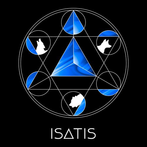Isatis Trío cover art