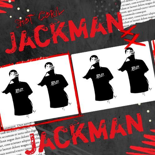 Jackman cover art