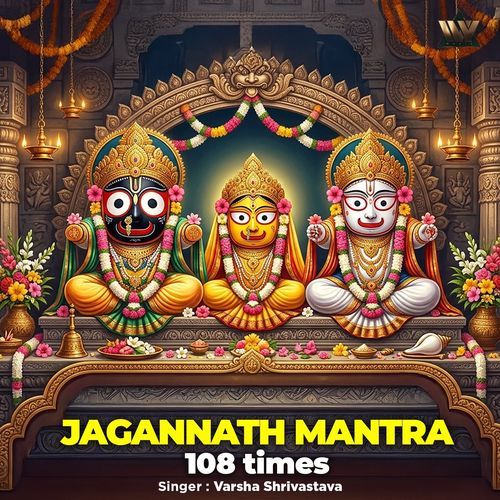 Jagannath Mantra 108 Times