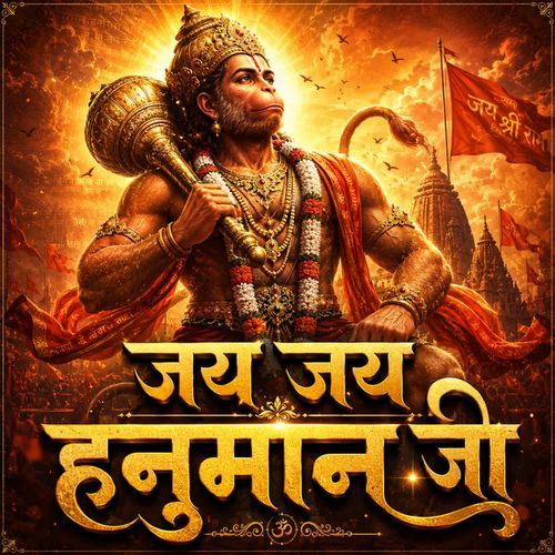 Jai Jai Hanuman Ji