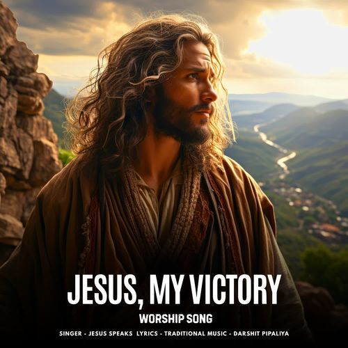 Jesus,My Victory - Worship Song