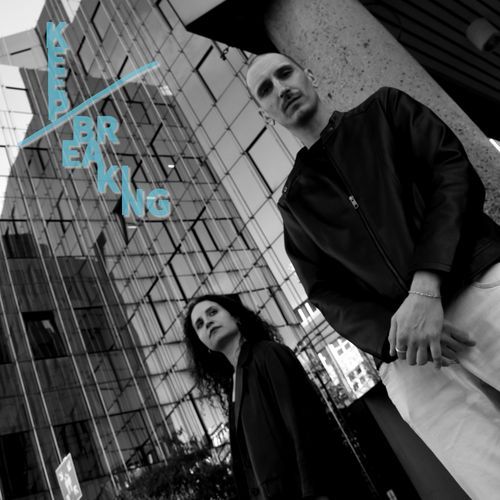 Keep Breaking cover art