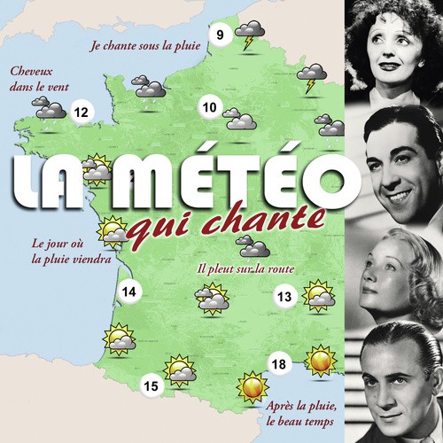 La météo qui chante