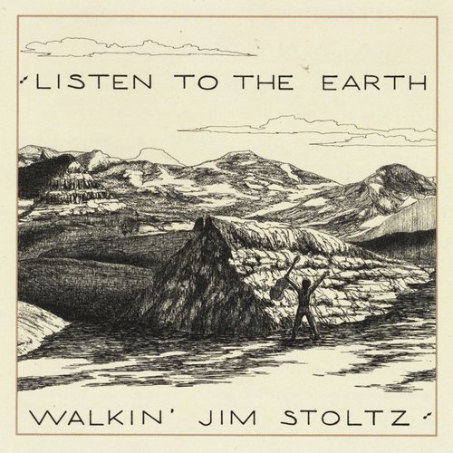 Walkin' in the Track of the Lion cover art