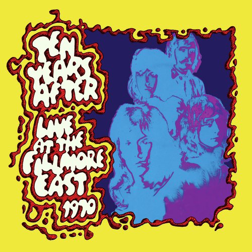 Spoonful (Live at the Fillmore East)