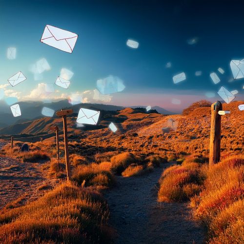 Lofi Letters Sent To Nowhere In Particular