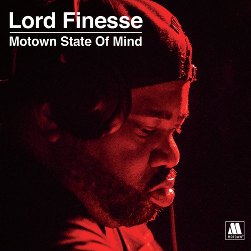 Lord Finesse Presents - Motown State Of Mind_poster_image