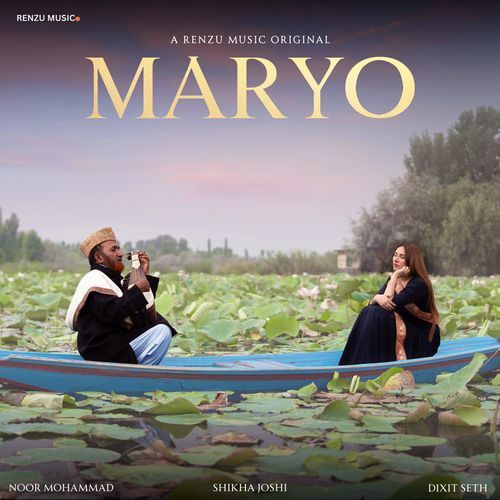 MARYO (feat. Mahira Sharma)