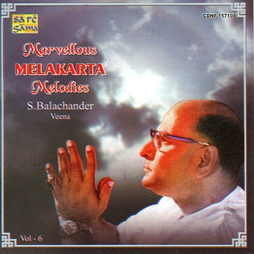 Sixth Raga In Chakra 1 6Th Melakartha S.Balachander