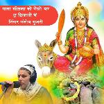 Mata Sheetla Ko Melo Bhar Ch Bilali Me