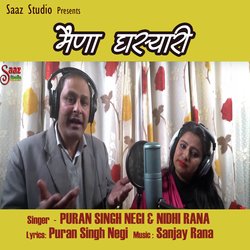 Mena Ghasyari (Garhwali Song)-ASQ4CDUBelw