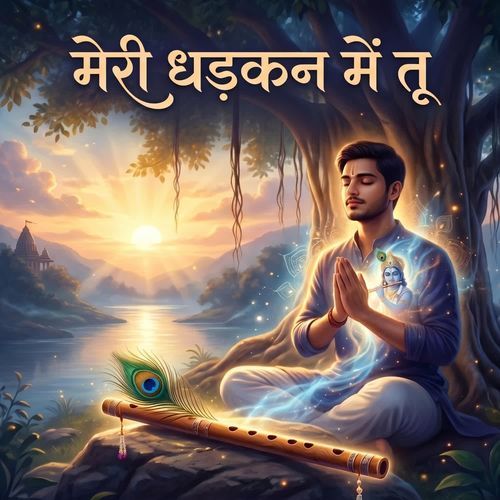 Meri Dhadkan Mein Tu
