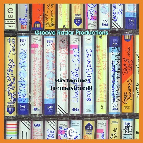 The Book of Grooves (Remastered) cover art