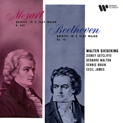 Beethoven: Quintet for Piano and Winds in E-Flat Major, Op. 16: I. Grave - Allegro ma non troppo