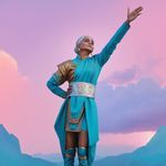 Music Stirs with Verve and Might