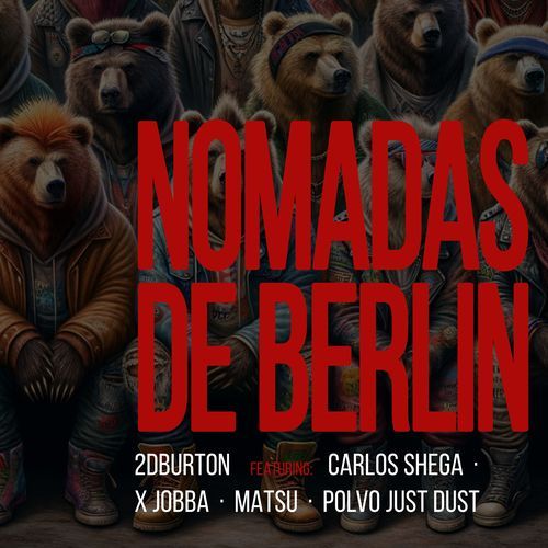 NOMADAS DE BERLIN_poster_image