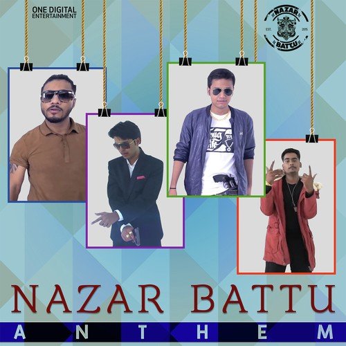 Nazar Battu Anthem