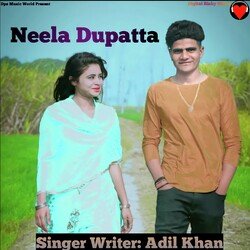 Neela Dupatta-Ql9YfDVfRWE